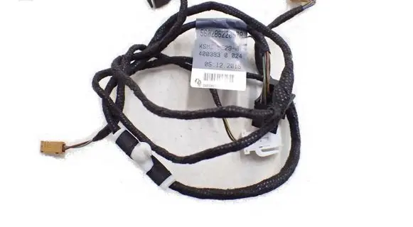 Audi A5 8T 8F Rear door wiring loom 8K0971693B