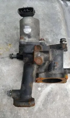 Opel Astra H EGR valve 8980607961
