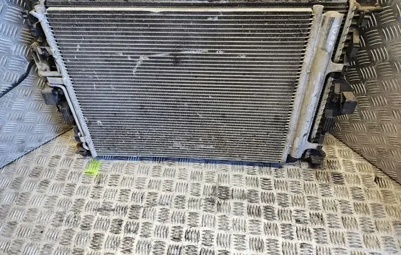 Ford Mondeo MK IV Radiator set 8542649I000