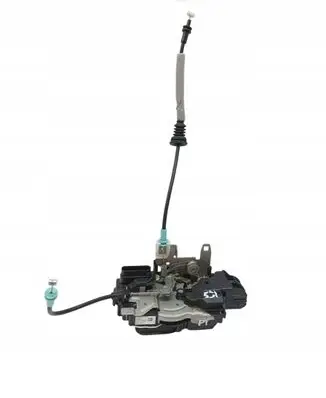 Volvo S60 Rear door lock 31462447
