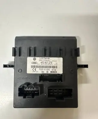 Audi A6 S6 C7 4G Comfort/convenience module 4F0907279 F005V00562