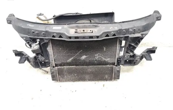Mercedes-Benz Sprinter W906 Radiator support slam panel 