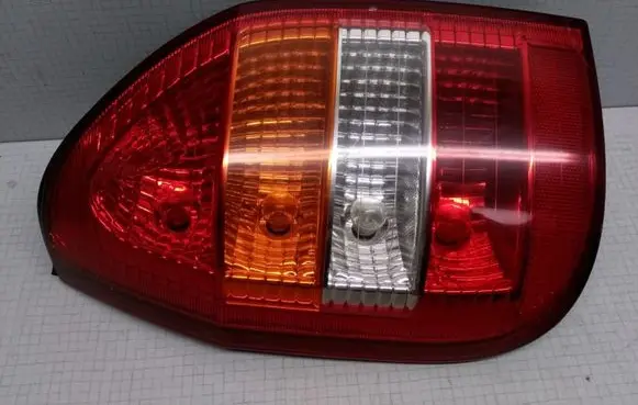 Opel Zafira A Rear/tail lights 62280 00025174