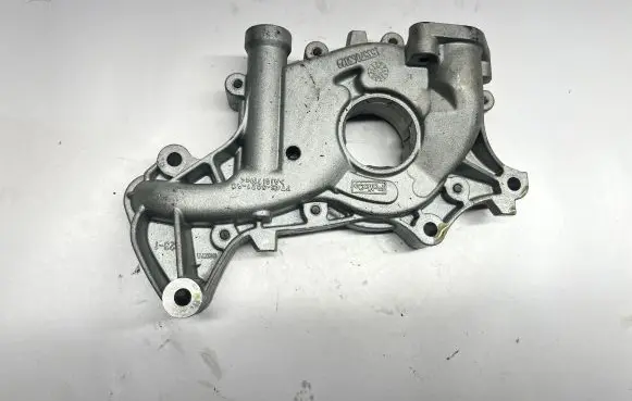 Ford Mustang VI Oil sump strainer pipe 7T4E6621AC