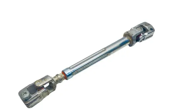 Steering column universal joint