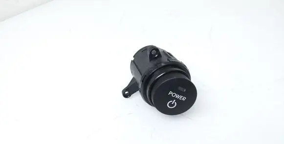 Engine start stop button switch