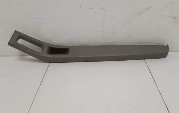 Toyota Yaris Front door interior handle trim 742210D010