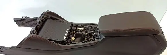 BMW X4 G02 Center console 51168074767 8074767 51169392685