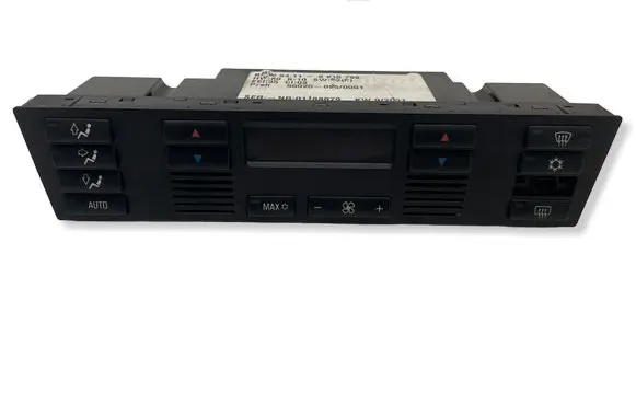 BMW 5 E39 Climate control unit 6915799 900250950001 01188979