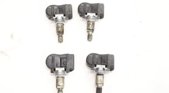 Jaguar XE Tire pressure sensor 