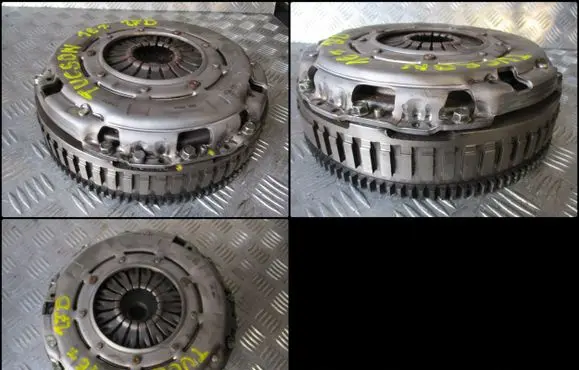Hyundai Tucson TL Clutch set kit