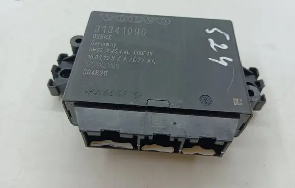 Volvo S60 Parking PDC control unit/module 31341090 304626 1201100169