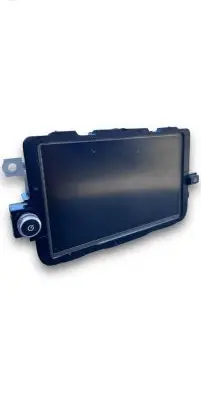 Smart ForTwo III C453 Radio/CD/DVD/GPS head unit NR353 A4539017302