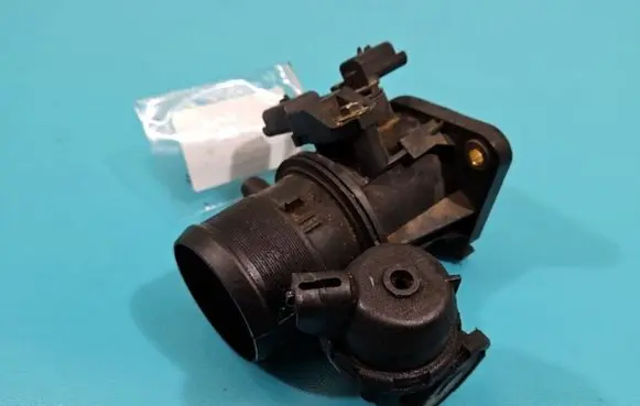 Throttle body valve