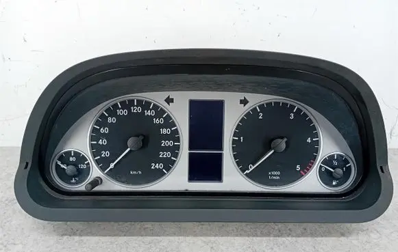 Mercedes-Benz B W245 Speedometer (instrument cluster) A1694403811