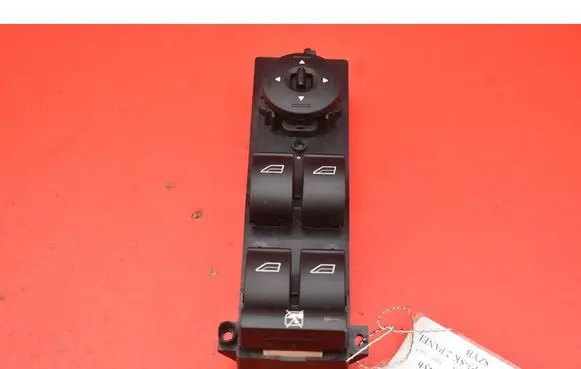 Ford Focus C-MAX Electric window control switch 3M5T14A132AF