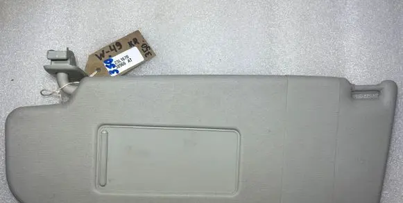 Volkswagen Golf VI Sun visor 1K0857551N 1K0857551N2F4