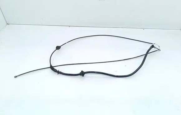 Volvo XC60 Engine bonnet/hood lock release cable 31250217