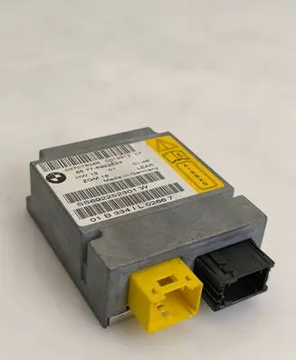 BMW 7 E65 E66 Airbag control unit/module 6922523 037075065
