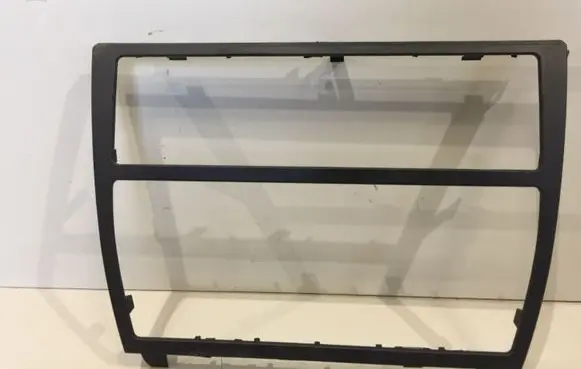 Audi A6 S6 C5 4B Radio/GPS head unit trim 4B0863263F