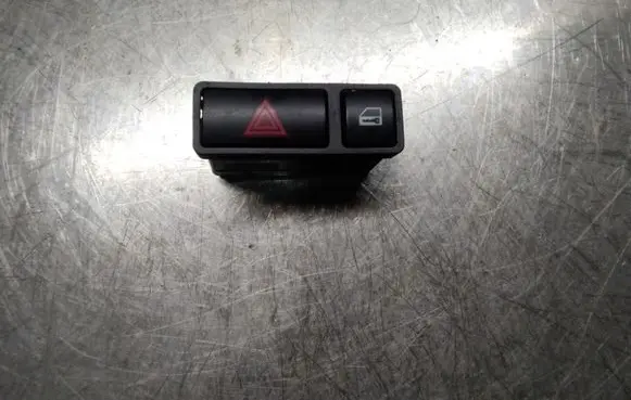 BMW 3 E46 Hazard light switch 61318368920