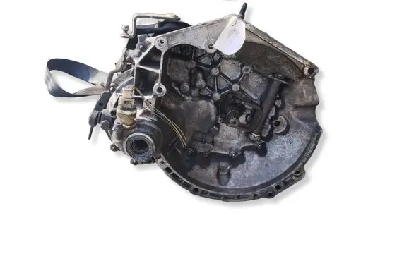 Peugeot 206 Manual 5 speed gearbox 20CP10KASACJ 20CP10
