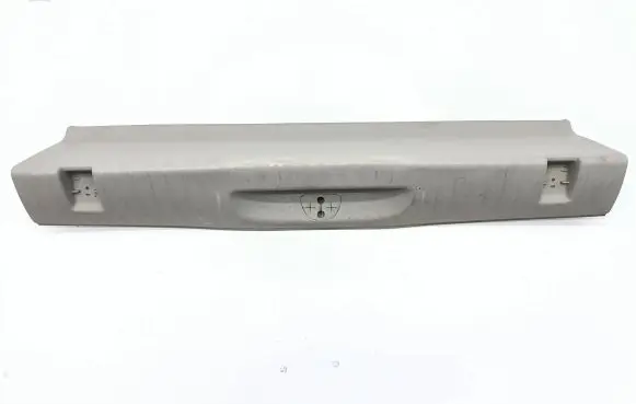 Chrysler Pacifica Trunk/boot sill cover protection 5RH96PD2AE 101910040AYR 00638406