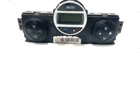 Renault Scenic II - Grand scenic II Climate control unit 69340055 8200501465