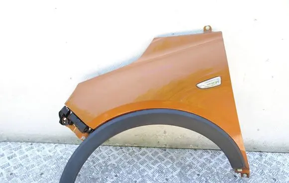Opel Crossland X Fender 