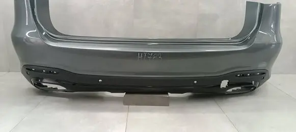 Mercedes-Benz GLE W167 Rear bumper A1678857106