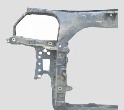 Seat Ibiza III (6L) Radiator support slam panel 6L0805588A