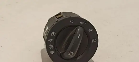 Audi A6 S6 C6 4F Light switch