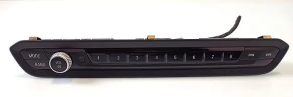 BMW 4 G22 G23 G24 G26 Head unit multimedia control 61317949454 7949454