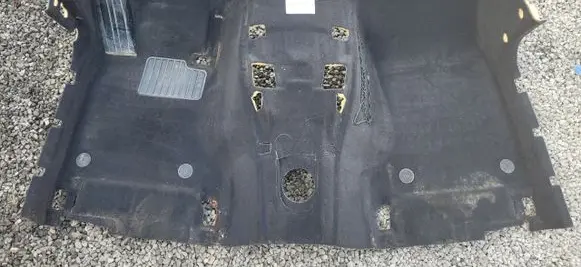 BMW 5 E60 E61 Interior carpet 