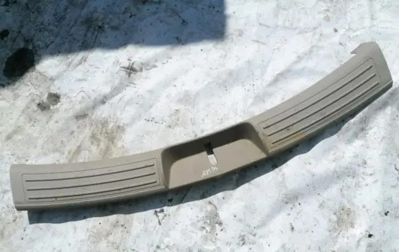 Chrysler Pacifica Other trunk/boot trim element
