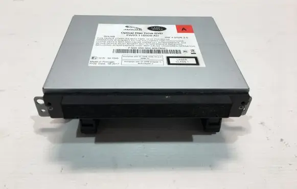 Jaguar F-Pace Navigation unit CD/DVD player FW93-11B608-AD
