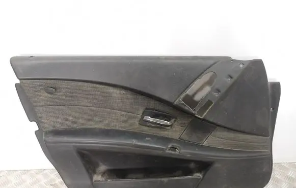 BMW 5 E60 E61 Front door card panel trim 42774991