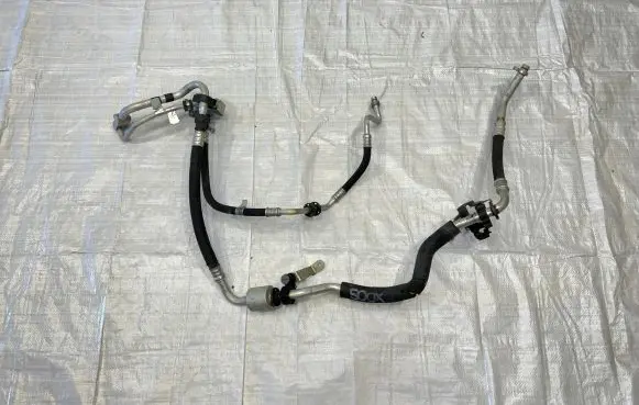 Fiat 500X Air conditioning (A/C) pipe/hose 51956275