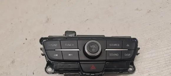 Ford C-MAX II Sound control switch XXXX18K811XX 4F5118K811XX