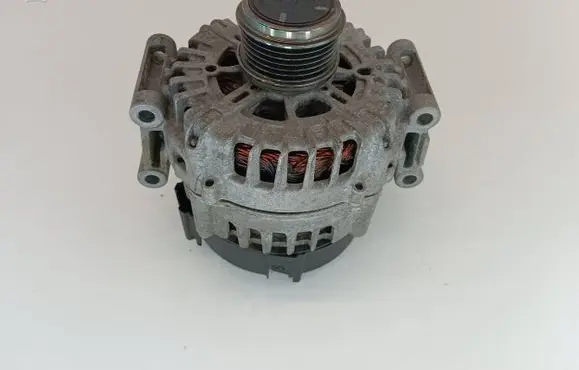 Porsche Macan (95B) Generator/alternator 2715187B 06L903024F 119001280