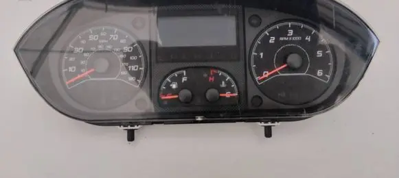 Citroen Jumper Speedometer (instrument cluster) 1387183080 503016020206 10R041395