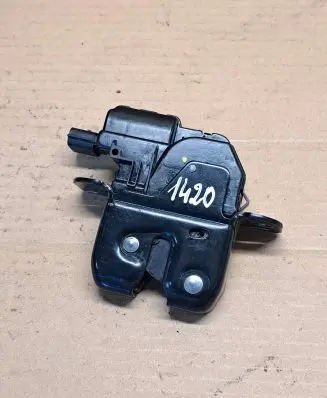 Renault Scenic III - Grand scenic III Tailgate/trunk/boot lock/catch/latch 346300003R 40507160