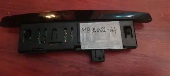 Mercedes-Benz C W204 Parking PDC sensor display screen A2045420023