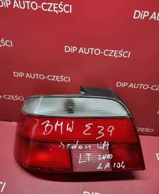 BMW 5 E39 Rear/tail lights 2496297