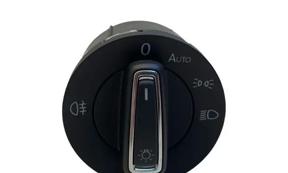 Volkswagen Golf VII Light switch 5G0941431BE