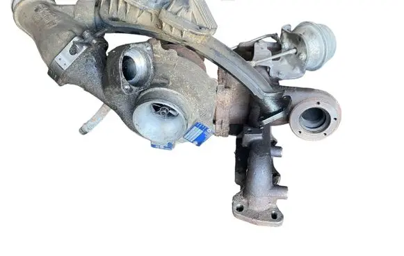 Volvo XC60 Turbo 31293086 10009700017 50194697
