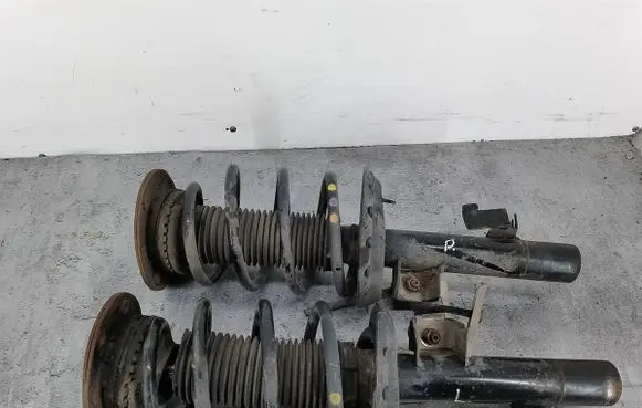 Ford Mondeo MK IV Front shock absorber/damper 339719339718