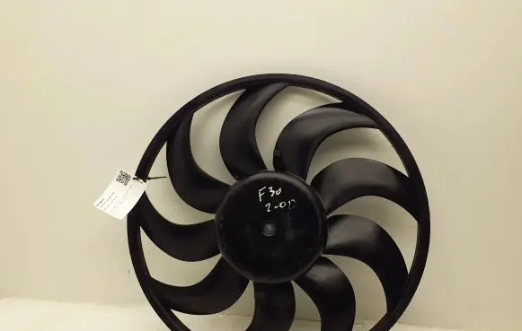 BMW 3 F30 F35 F31 Fan impeller 9140340 11115YY0091