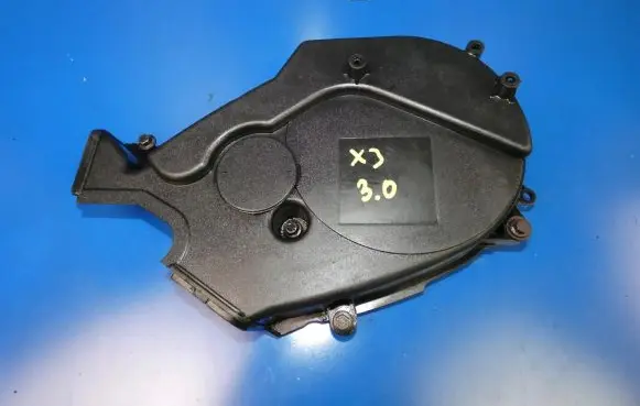 Jaguar XJ X351 Timing belt guard (cover) 9X2Q6019CA