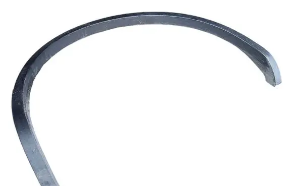 Volkswagen Touareg II Rear arch trim 7P6854820R